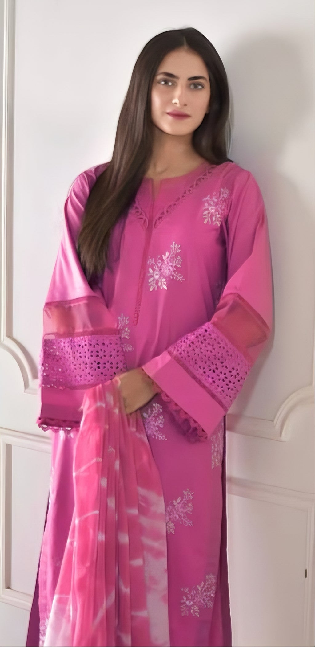 TAWAKAL DHANAK 3pc IN WINTER COLLECTION