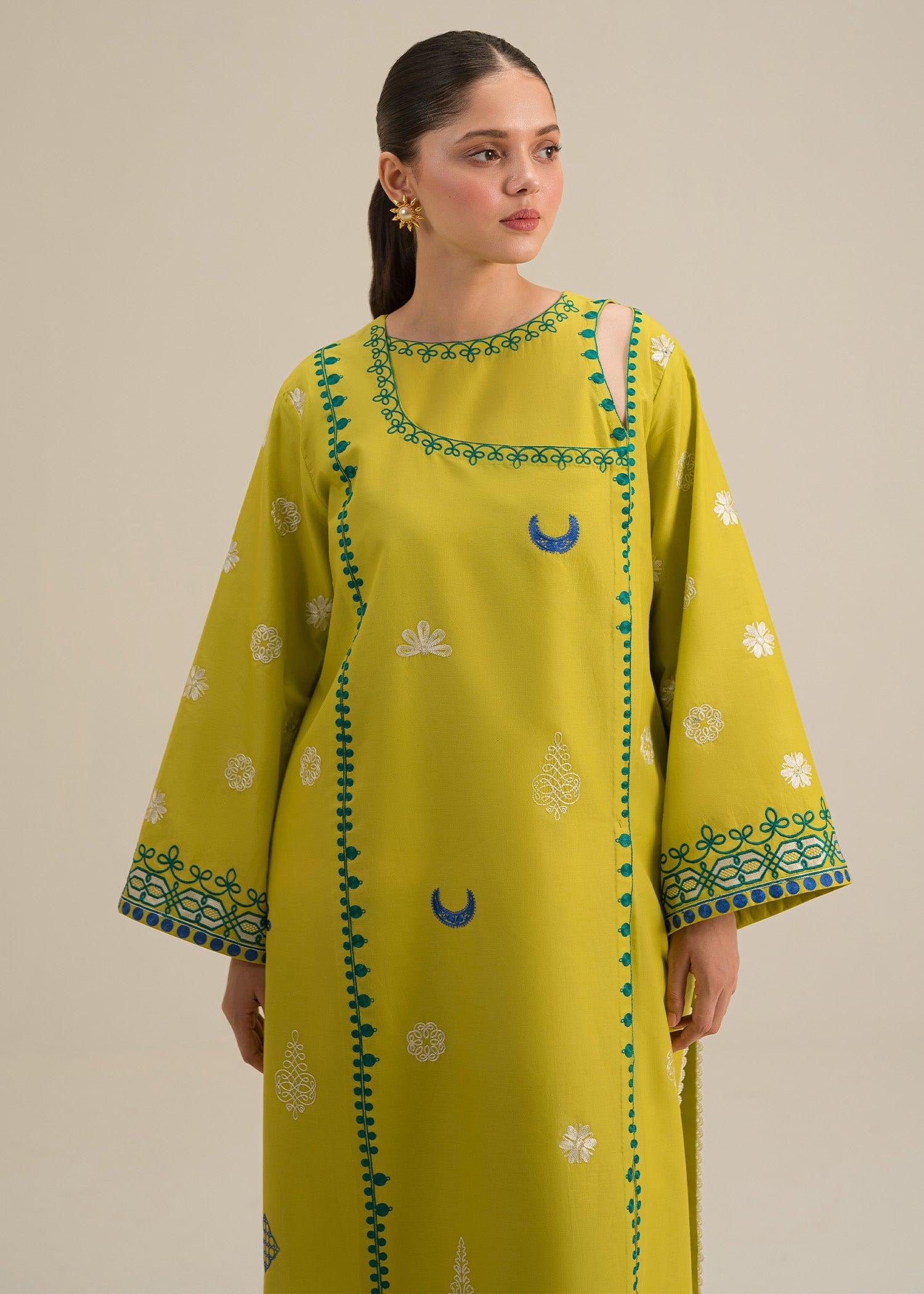 ASLING DHANAK 2PC IN WINTER COLLECTION